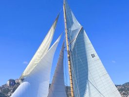 A New Dawn for American Sailing at the 2025 Monaco Classic Week Monaco Classic