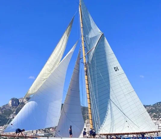 A New Dawn for American Sailing at the 2025 Monaco Classic Week Monaco Classic