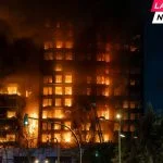 Hong Kong Tower Fire Kills At Least 94 Residents Amid Rescue Efforts large fire in a residential building