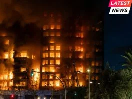 Hong Kong Tower Fire Kills At Least 94 Residents Amid Rescue Efforts large fire in a residential building