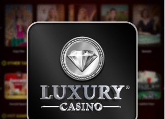 luxury casino