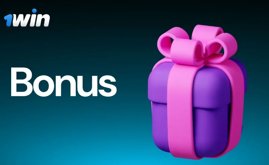 1Win app Bonus