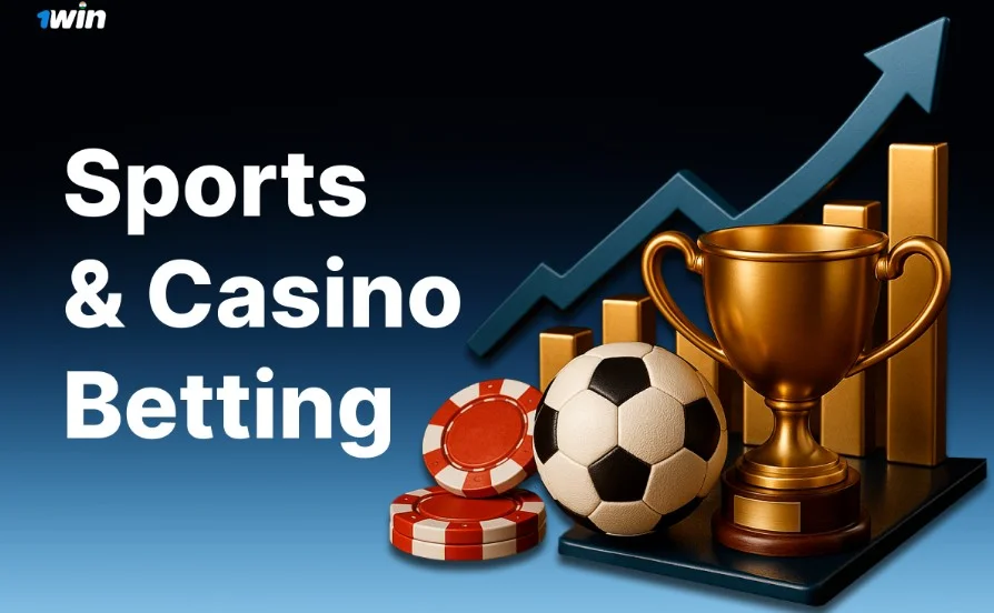 sports and casino betting