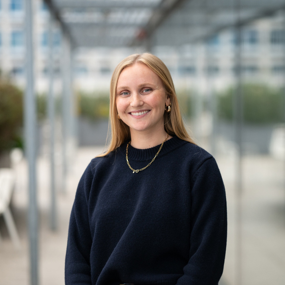  Darcy Wells, Core Account Executive at Salesforce