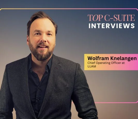 How Creativity and Technology Intersect in Contemporary Music Making Wolfram Knelangen of UJAM