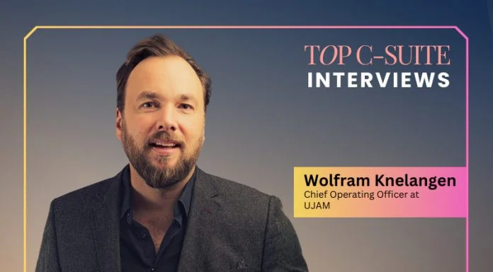 How Creativity and Technology Intersect in Contemporary Music Making Wolfram Knelangen of UJAM