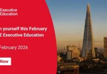 A New Year. A New Perspective on Leadership - LSE