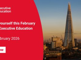 A New Year. A New Perspective on Leadership - LSE