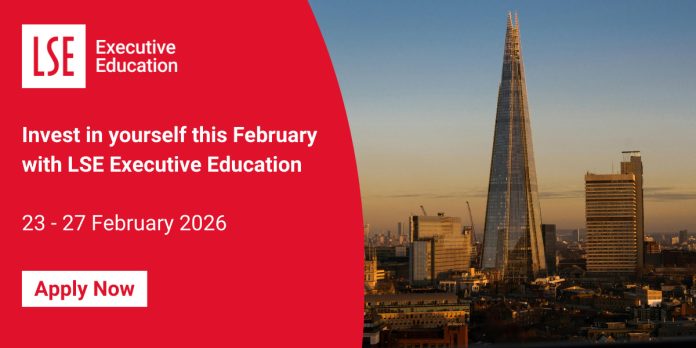 A New Year. A New Perspective on Leadership - LSE