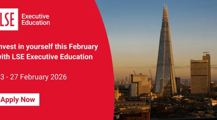 A New Year. A New Perspective on Leadership - LSE