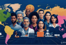 Europe’s Innovation Opportunity: How America’s Brain Drain Could Fuel the Next Porto Digital Illustration - By CJ Knight, using Leonardo AI. Europe’s Innovation Edge