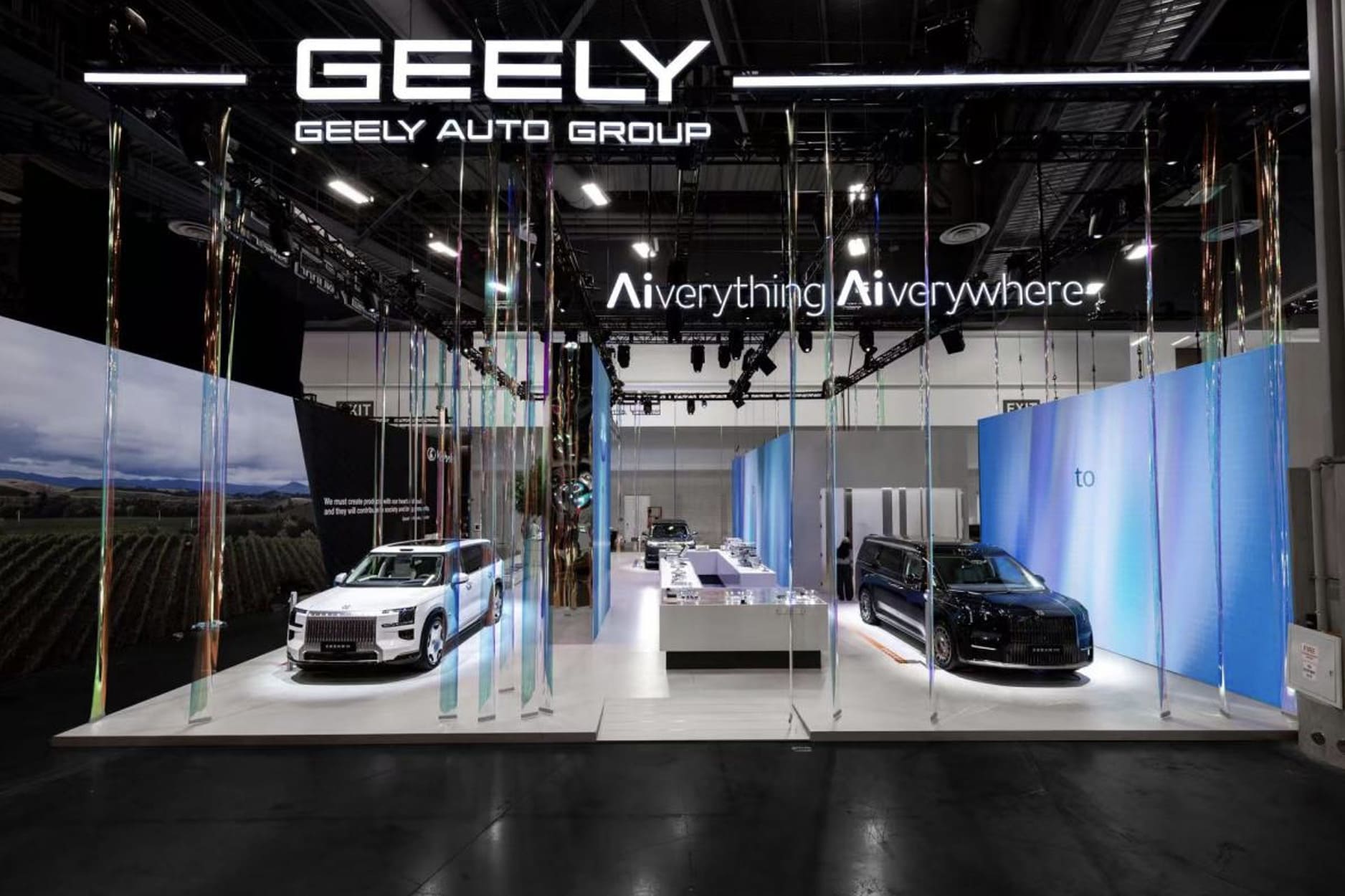 Geely Auto Group