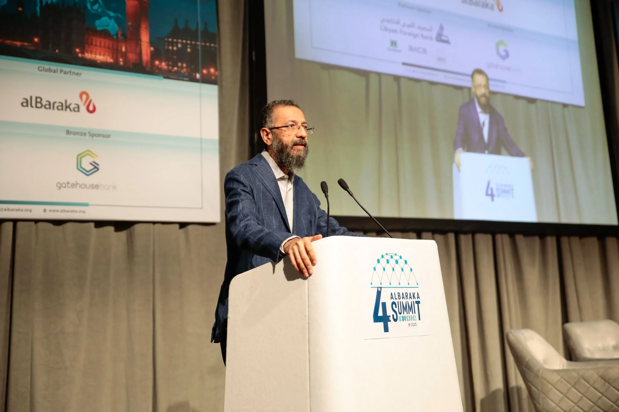 4th AlBaraka Summit in London