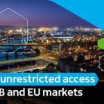 Get Unrestricted Access to GB and EU Markets