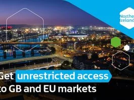 Get Unrestricted Access to GB and EU Markets Get Unrestricted Access to GB and EU Markets