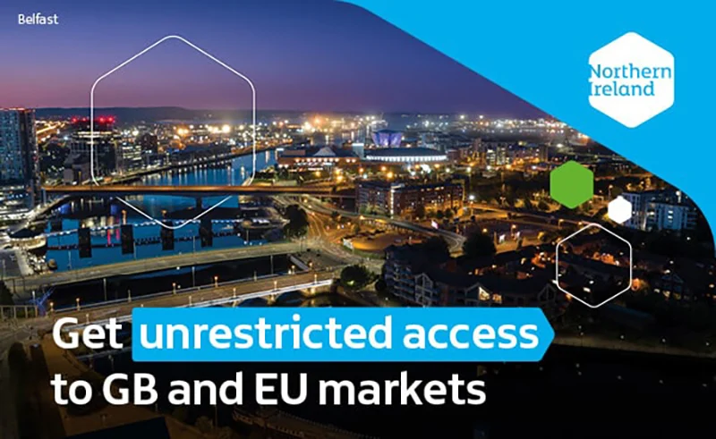 Get Unrestricted Access to GB and EU Markets