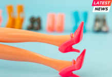 Mattel launches barbie