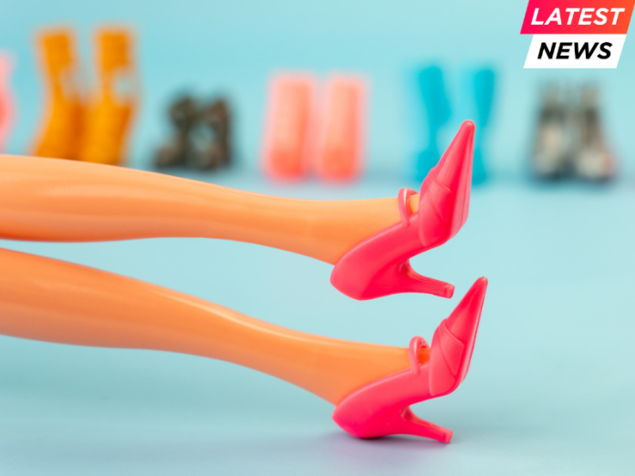 Mattel launches barbie