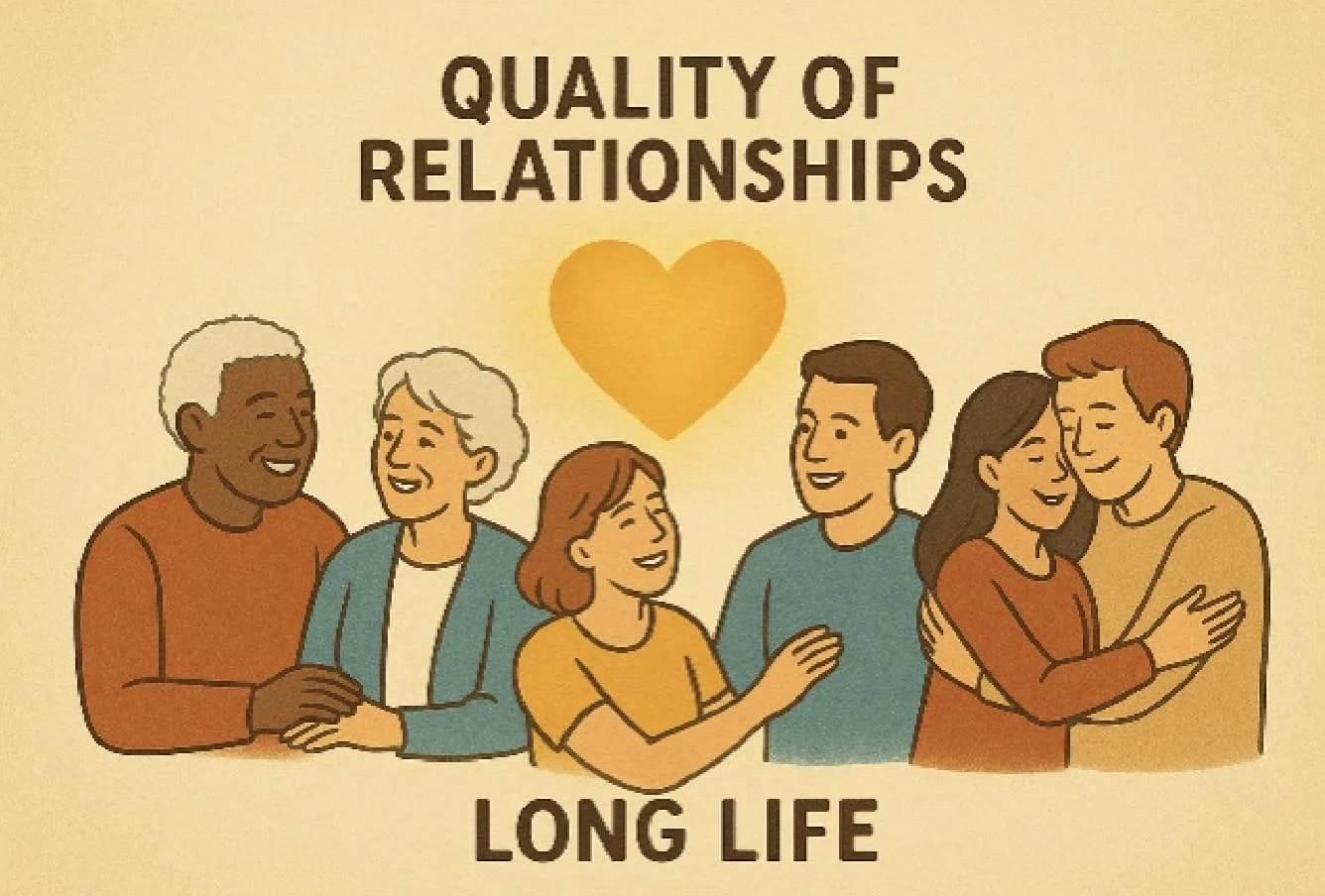 Quality of Relationships