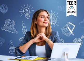 TEBR Observer - Your Breakthrough Year