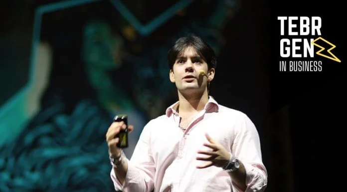 Jenk Oz, Gen Z Media & Social Entrepreneurship