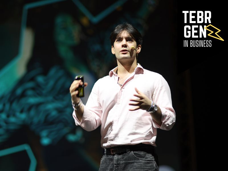 Gen Z Entrepreneurship in Action: How Jenk Oz Built Thred Media to Reshape Youth Media and Work