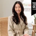 Gen Z Founder Christy Lee in Redefining Modern Marketing Agencies