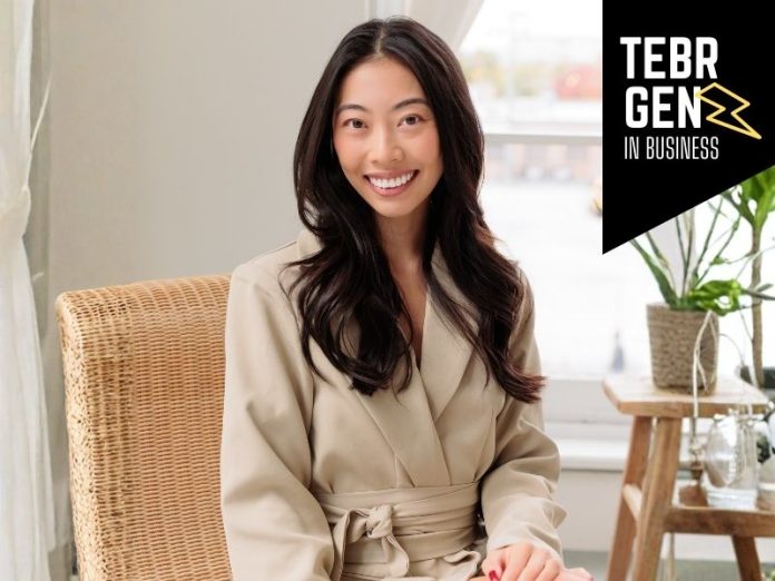 Gen Z Founder Christy Lee in Redefining Modern Marketing Agencies