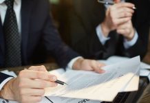 Public Tenders reading contract