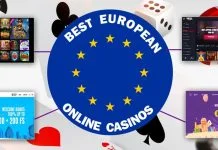 5 Best European Online Casinos: Top Legit EU Casinos EU Casinos