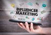 Influencer marketing trend
