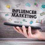 Influencer marketing trend