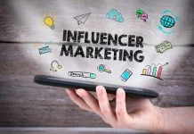 Influencer marketing trend