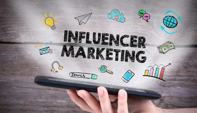 Influencer marketing trend