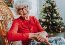 Grandma Chic - Happy mature female