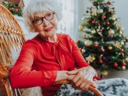 Grandma Chic - Happy mature female