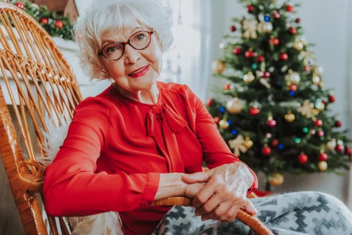 Grandma Chic - Happy mature female