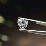 lab grown diamond stone