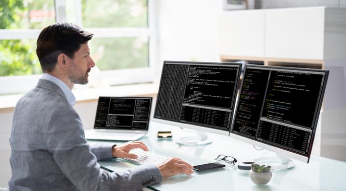 Software development with Claude