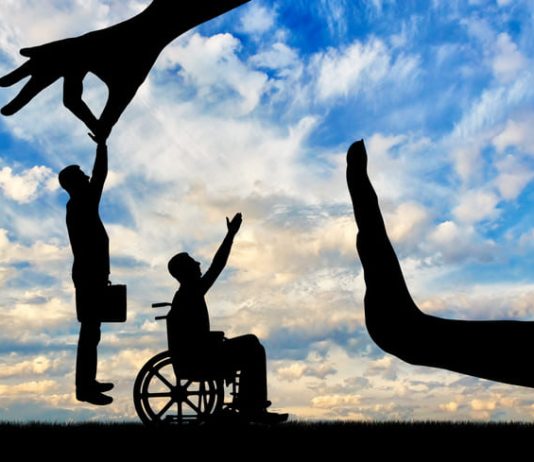 DEI is dead. Discrimination against person with disability