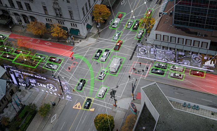 smart city The Last Mile Problem: What Executives Need to Know About Self-Driving Vehicles