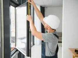 Impact Window Installation- bay window