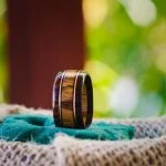 koa rings