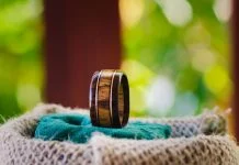 koa rings