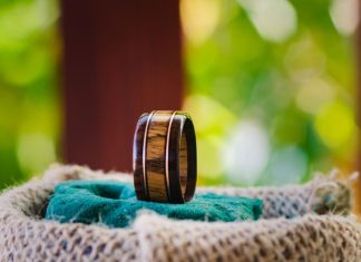 koa rings