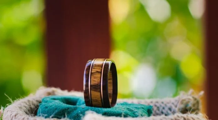 koa rings