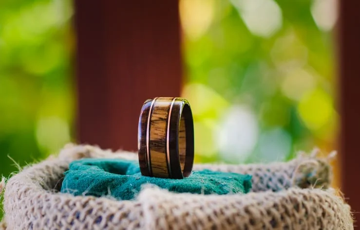 The Green Chic Luxury: The Way Koa Rings Changes Sustainable Glamour