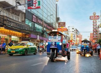 wheeled electric micromobility