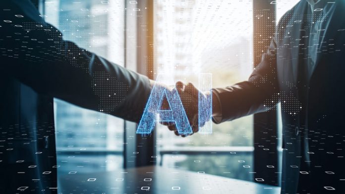 AI “Virtual Partner” Businesses