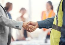 Why Energy Professionals Should Partner With a Global Workforce Solutions Provider, Not Just a Local Recruiter Energy Professionals - Teamwork, partnership and engineering